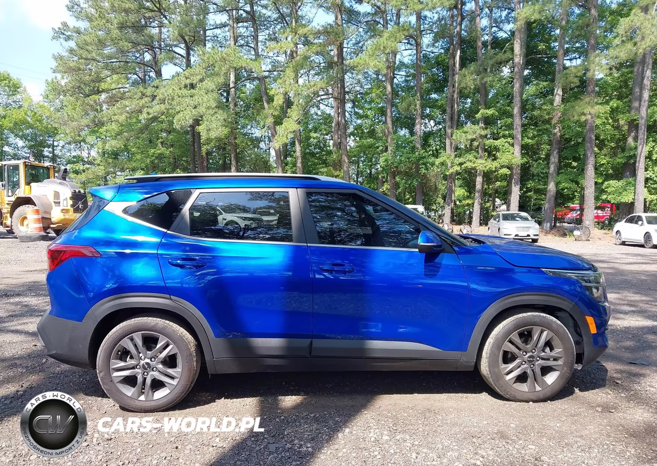 2022 Kia Seltos S VIN:KNDEU2AA5N7305974 - 13