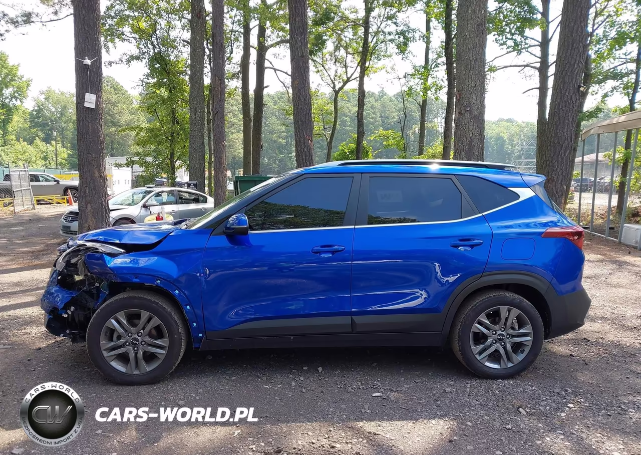 2022 Kia Seltos S VIN:KNDEU2AA5N7305974 - 14