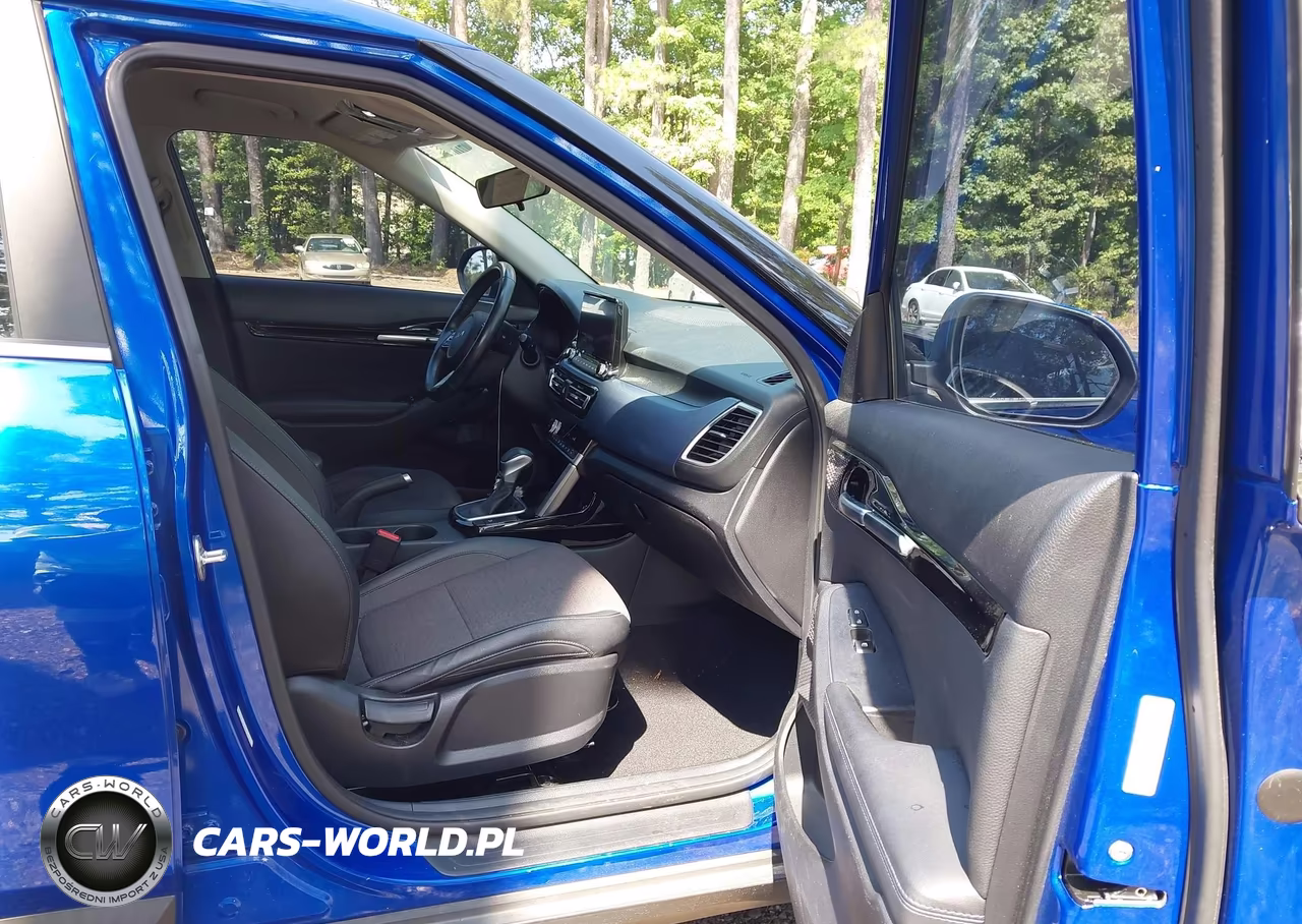 2022 Kia Seltos S VIN:KNDEU2AA5N7305974 - 5