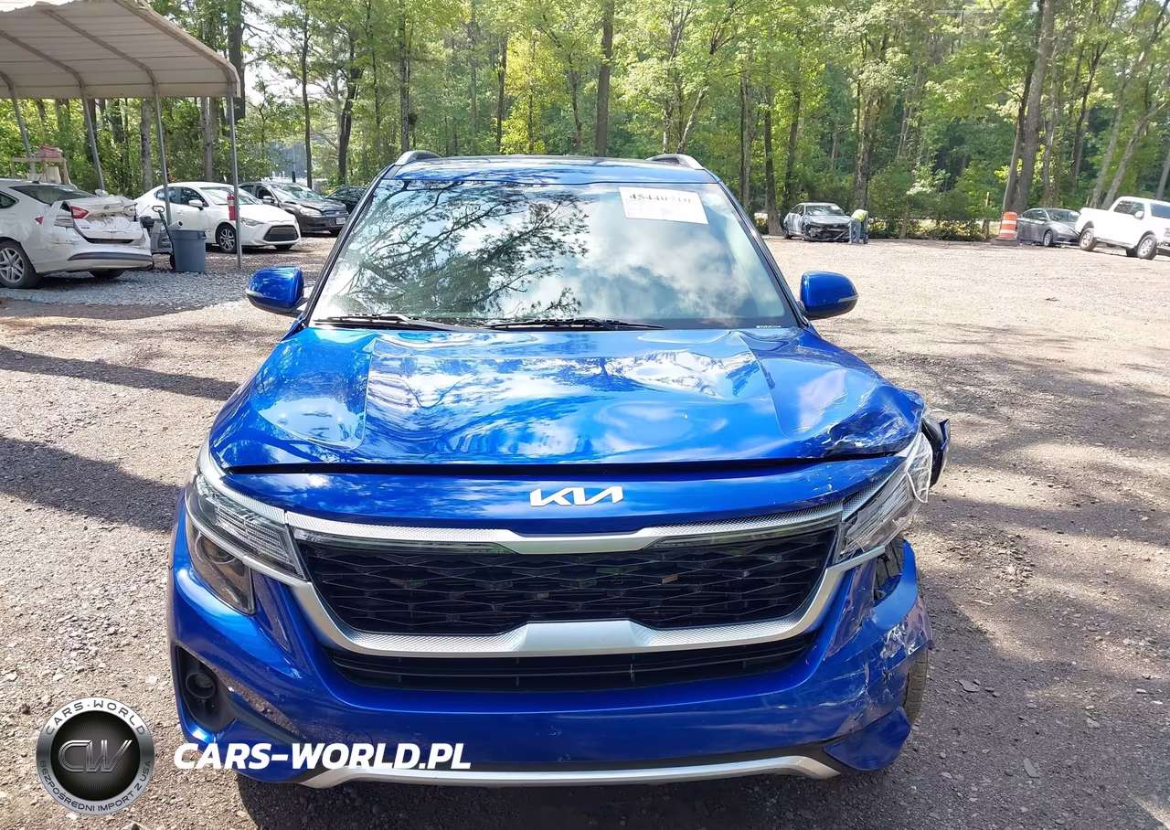 2022 Kia Seltos S VIN:KNDEU2AA5N7305974 - 6