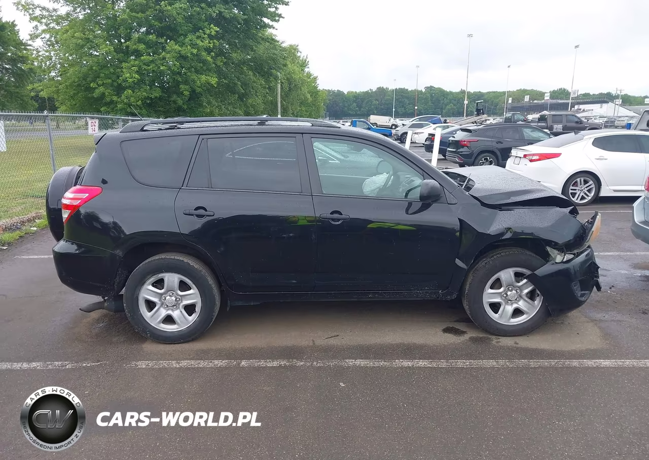 2012 Toyota Rav4 VIN:2T3BF4DV5CW244389 - 13