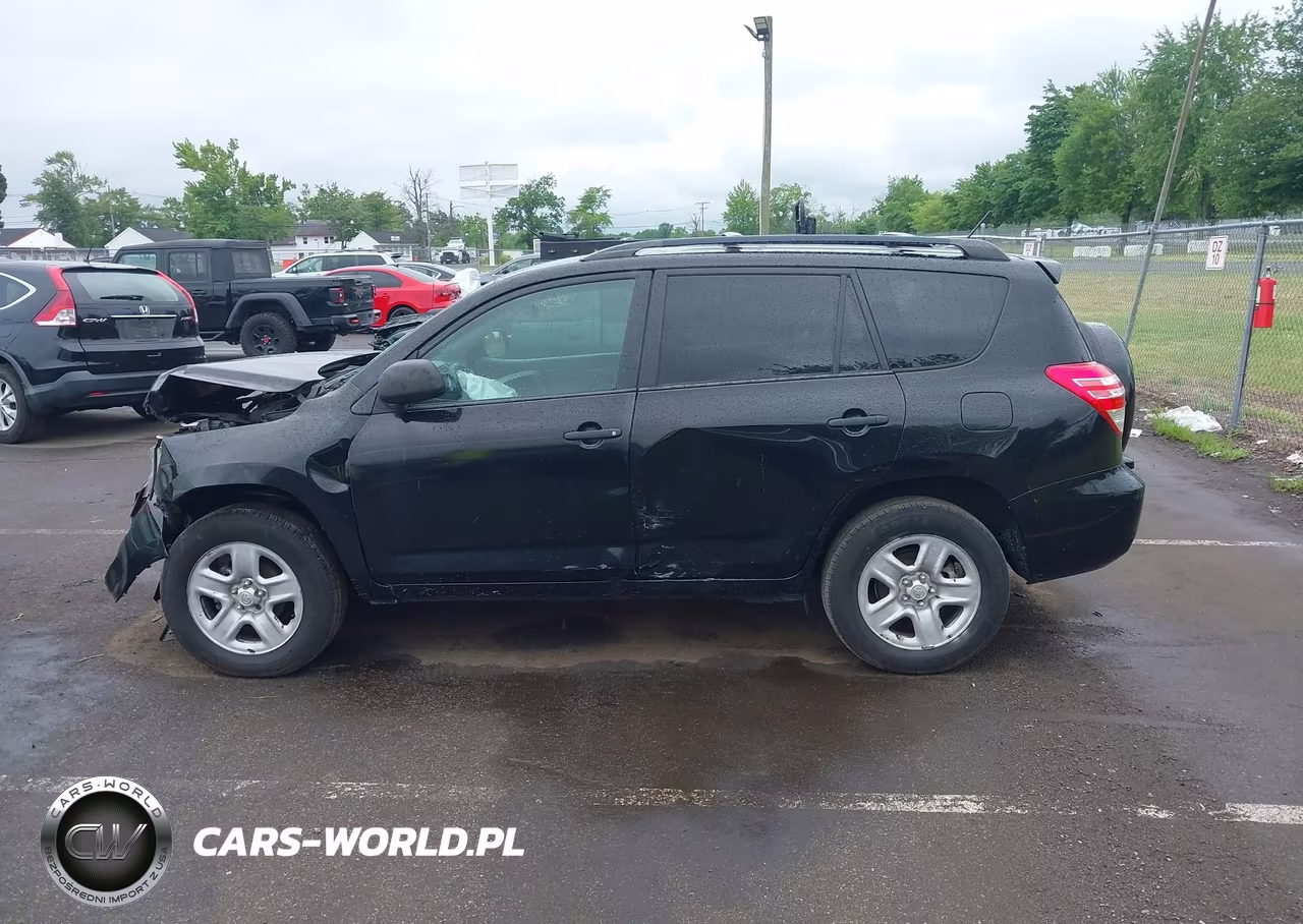 2012 Toyota Rav4 VIN:2T3BF4DV5CW244389 - 14