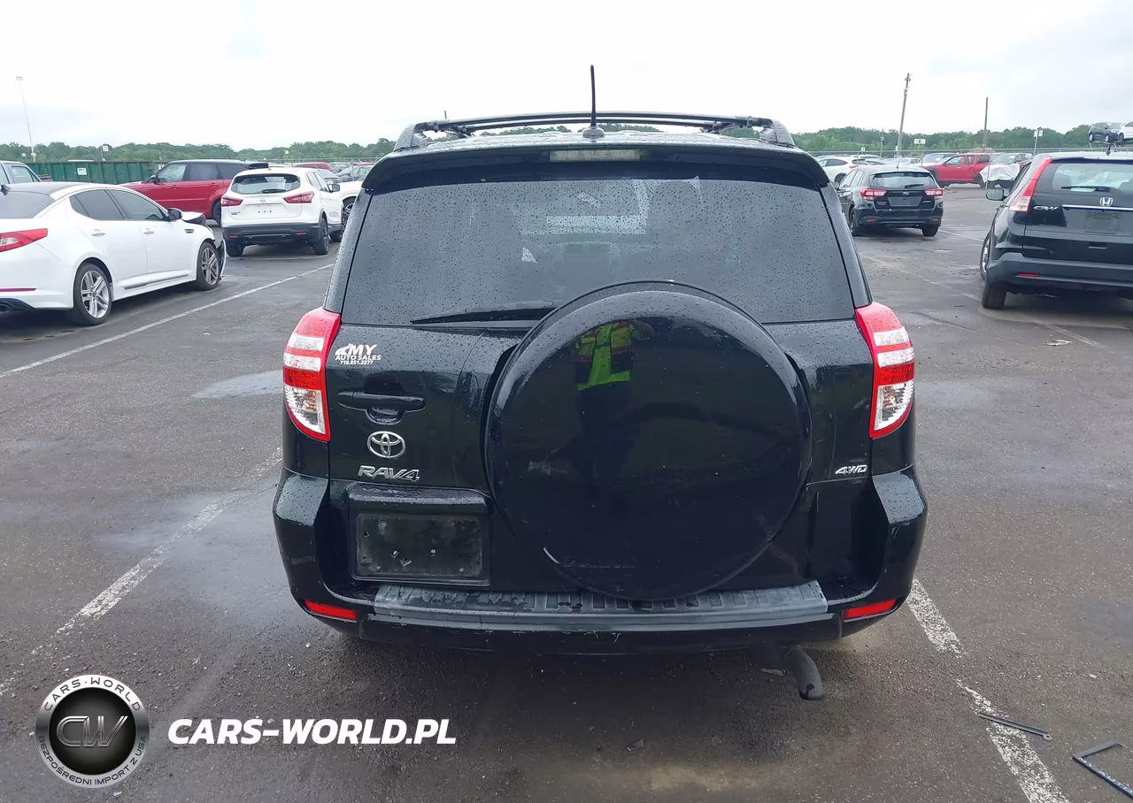 2012 Toyota Rav4 VIN:2T3BF4DV5CW244389 - 16