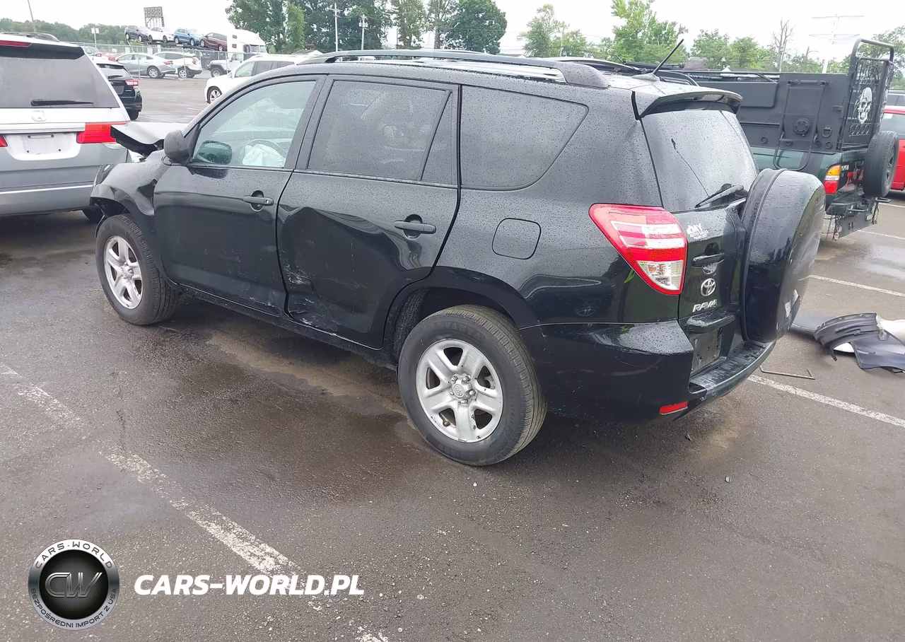 2012 Toyota Rav4 VIN:2T3BF4DV5CW244389 - 3
