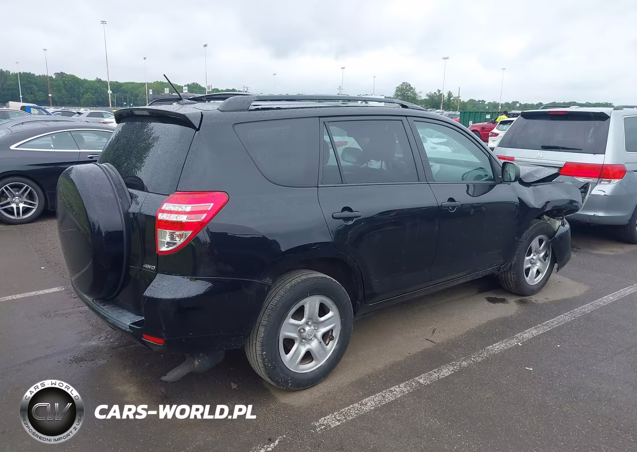 2012 Toyota Rav4 VIN:2T3BF4DV5CW244389 - 4