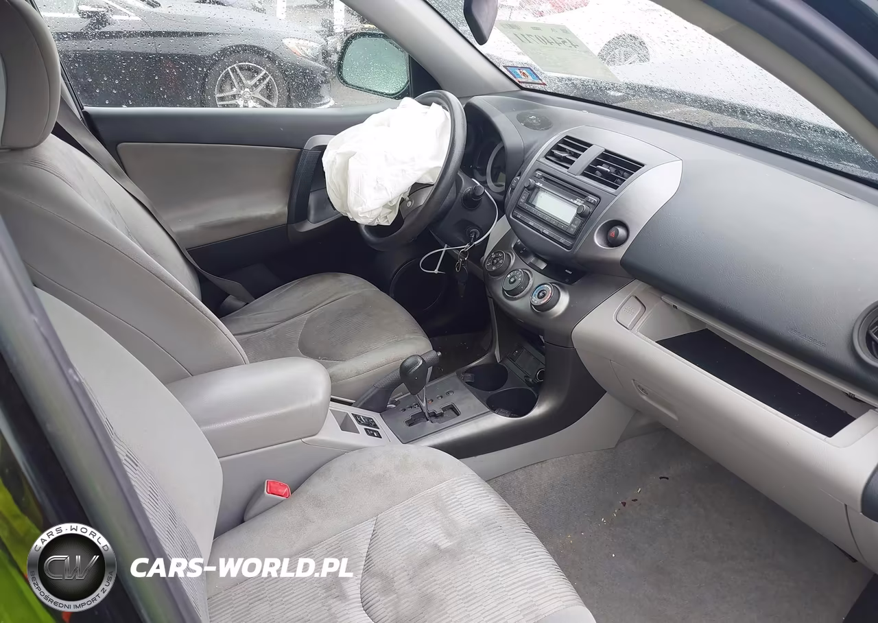 2012 Toyota Rav4 VIN:2T3BF4DV5CW244389 - 5