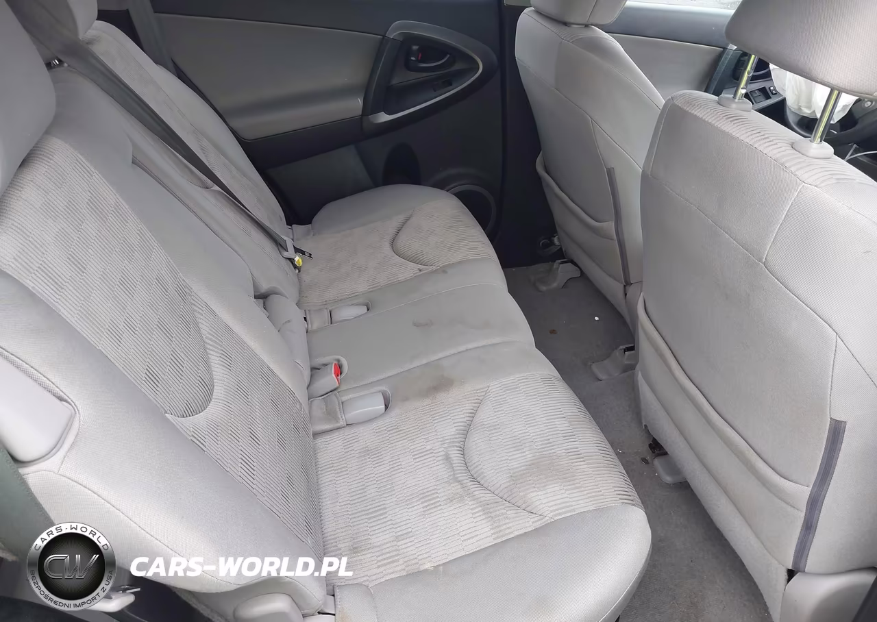 2012 Toyota Rav4 VIN:2T3BF4DV5CW244389 - 8