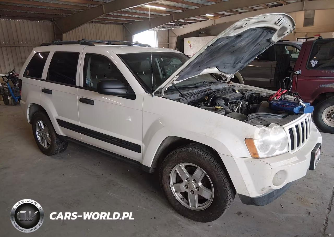 2005 Jeep Grand Cherokee Laredo