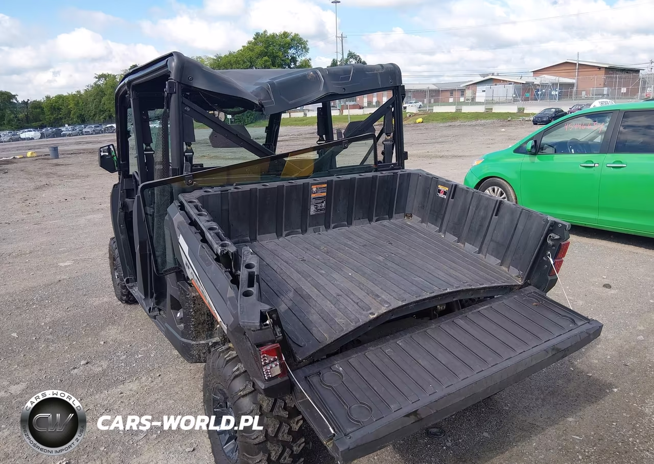 2022 Polaris Ranger Crew 1000 Premium VIN:4XAT6E992N8419574 - 14