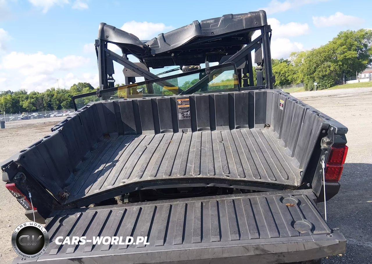 2022 Polaris Ranger Crew 1000 Premium VIN:4XAT6E992N8419574 - 6