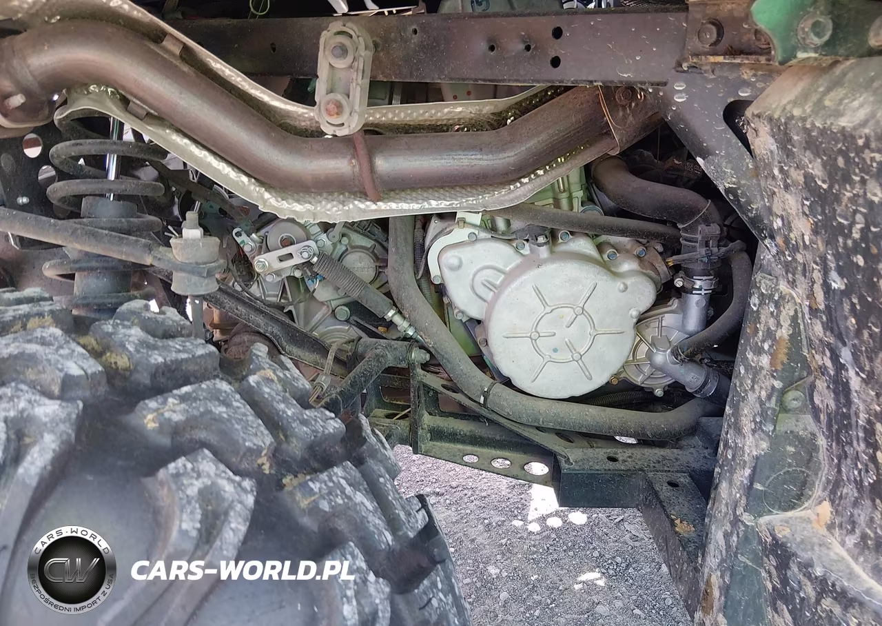 2022 Polaris Ranger Crew 1000 Premium VIN:4XAT6E992N8419574 - 8