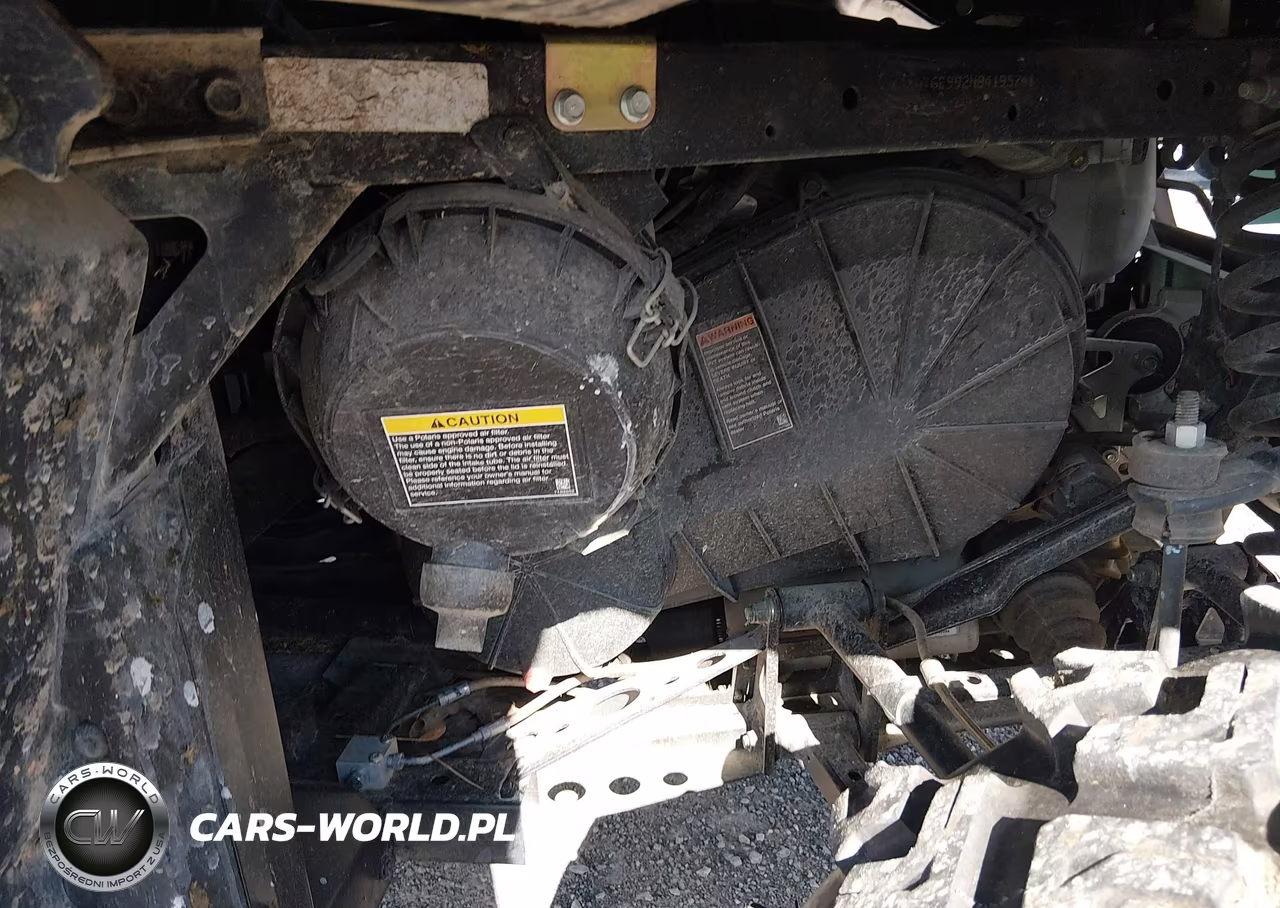 2022 Polaris Ranger Crew 1000 Premium VIN:4XAT6E992N8419574 - 9