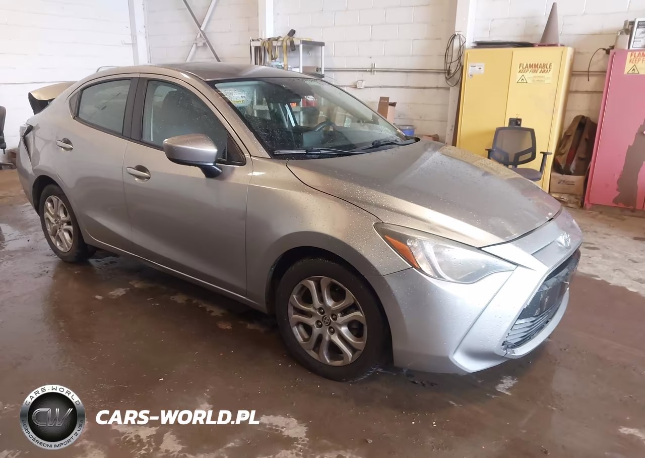 2016 Scion Ia – zdjęcie 1 z 20