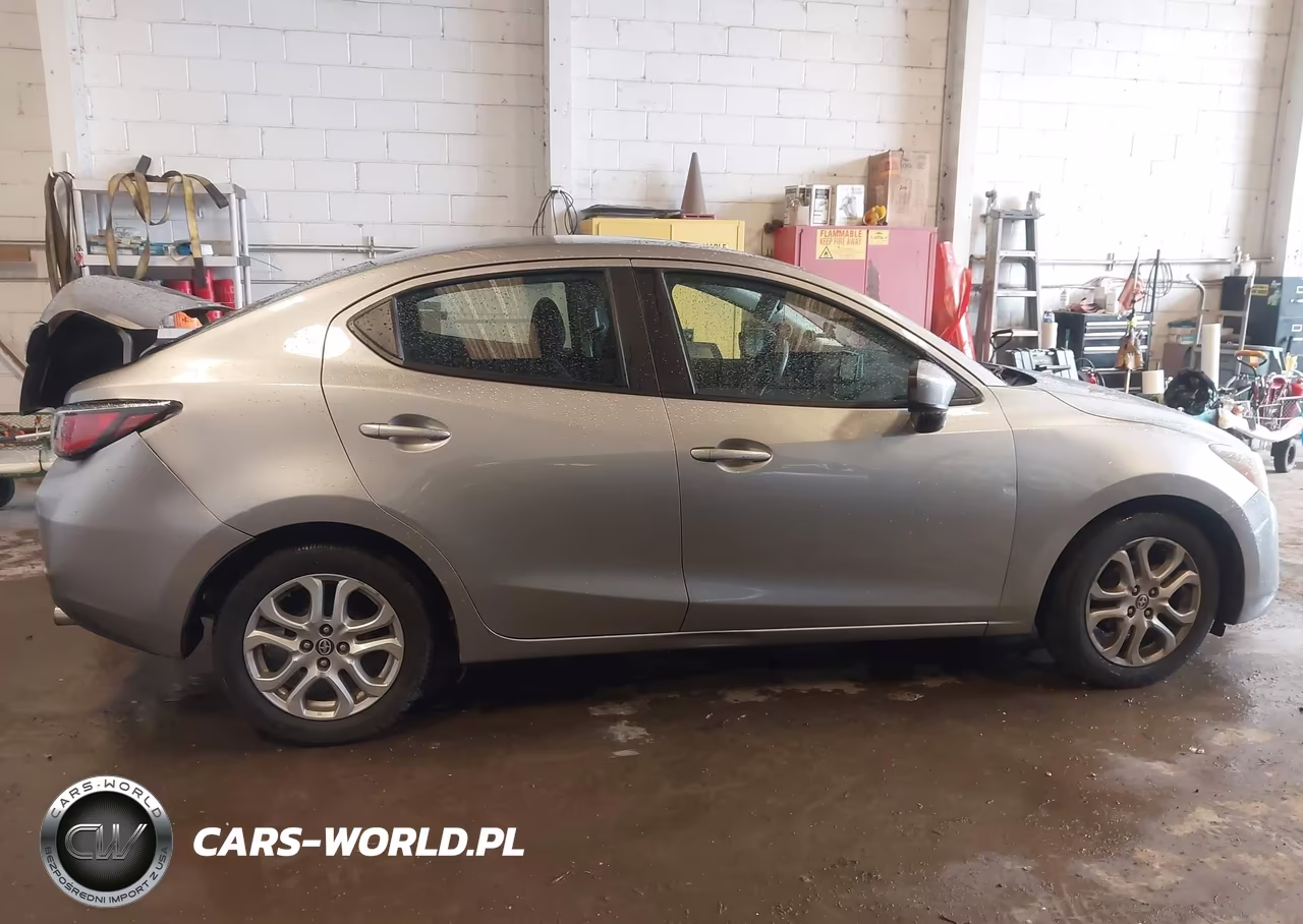 2016 Scion Ia VIN:3MYDLBZV7GY107745 - 13