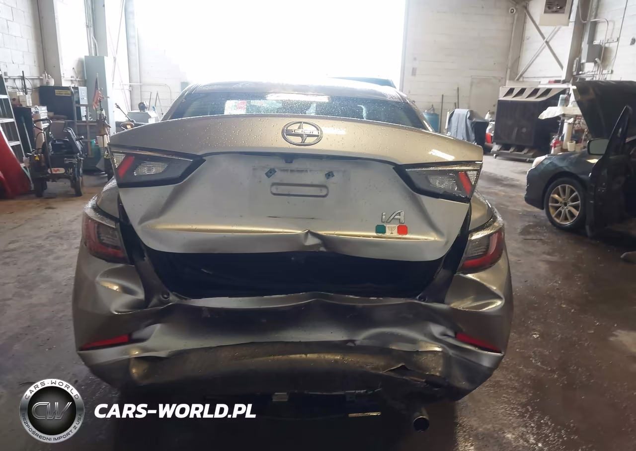 2016 Scion Ia VIN:3MYDLBZV7GY107745 - 16
