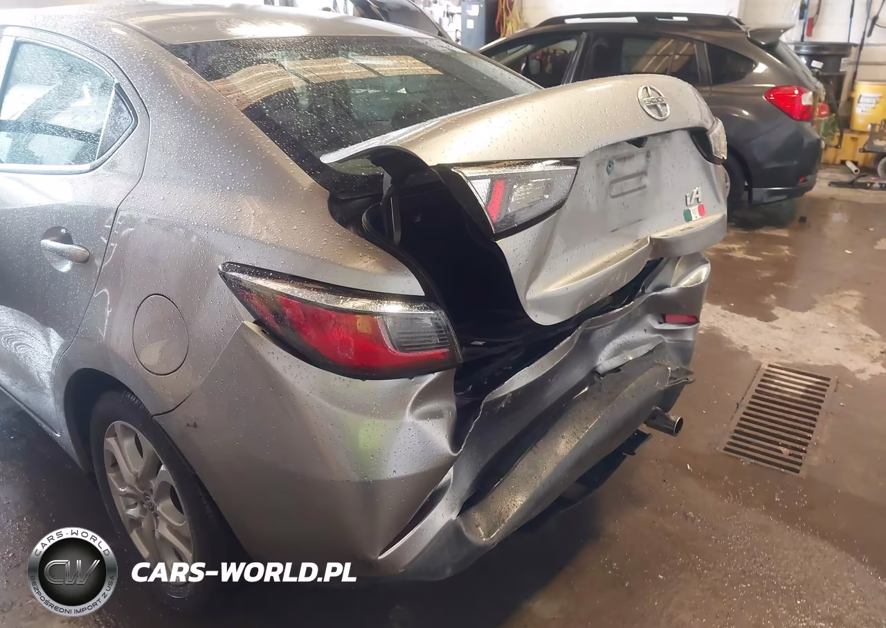 2016 Scion Ia VIN:3MYDLBZV7GY107745 - 17