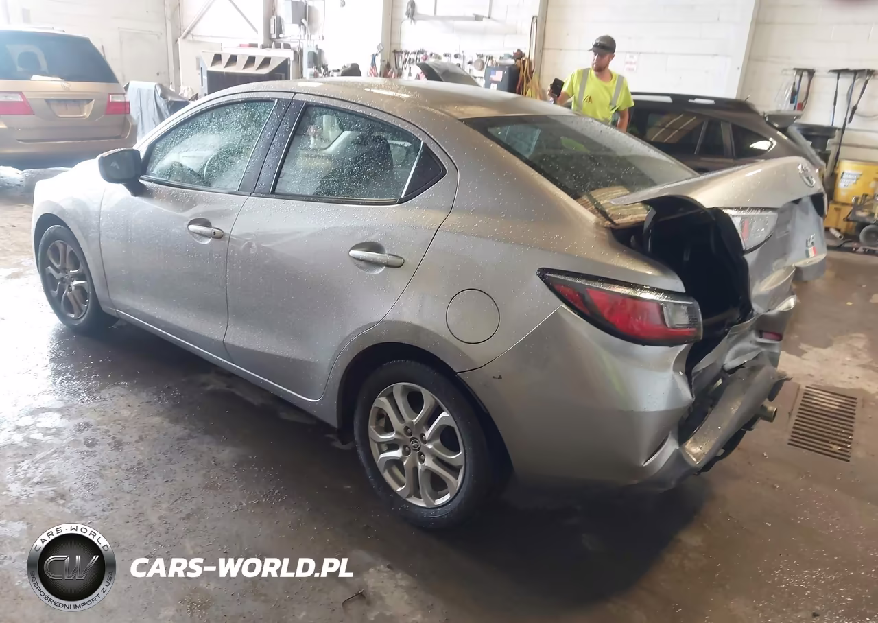 2016 Scion Ia VIN:3MYDLBZV7GY107745 - 3