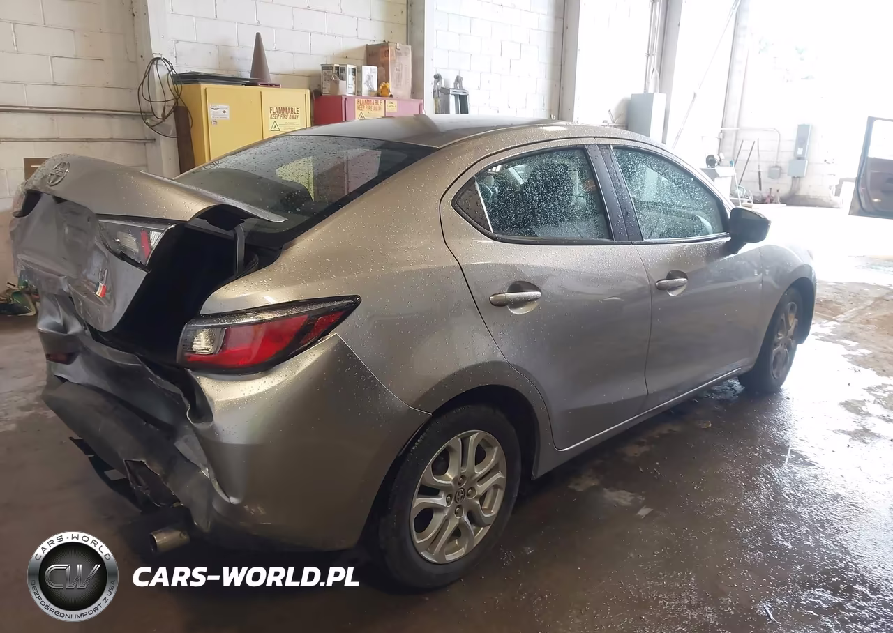 2016 Scion Ia VIN:3MYDLBZV7GY107745 - 4