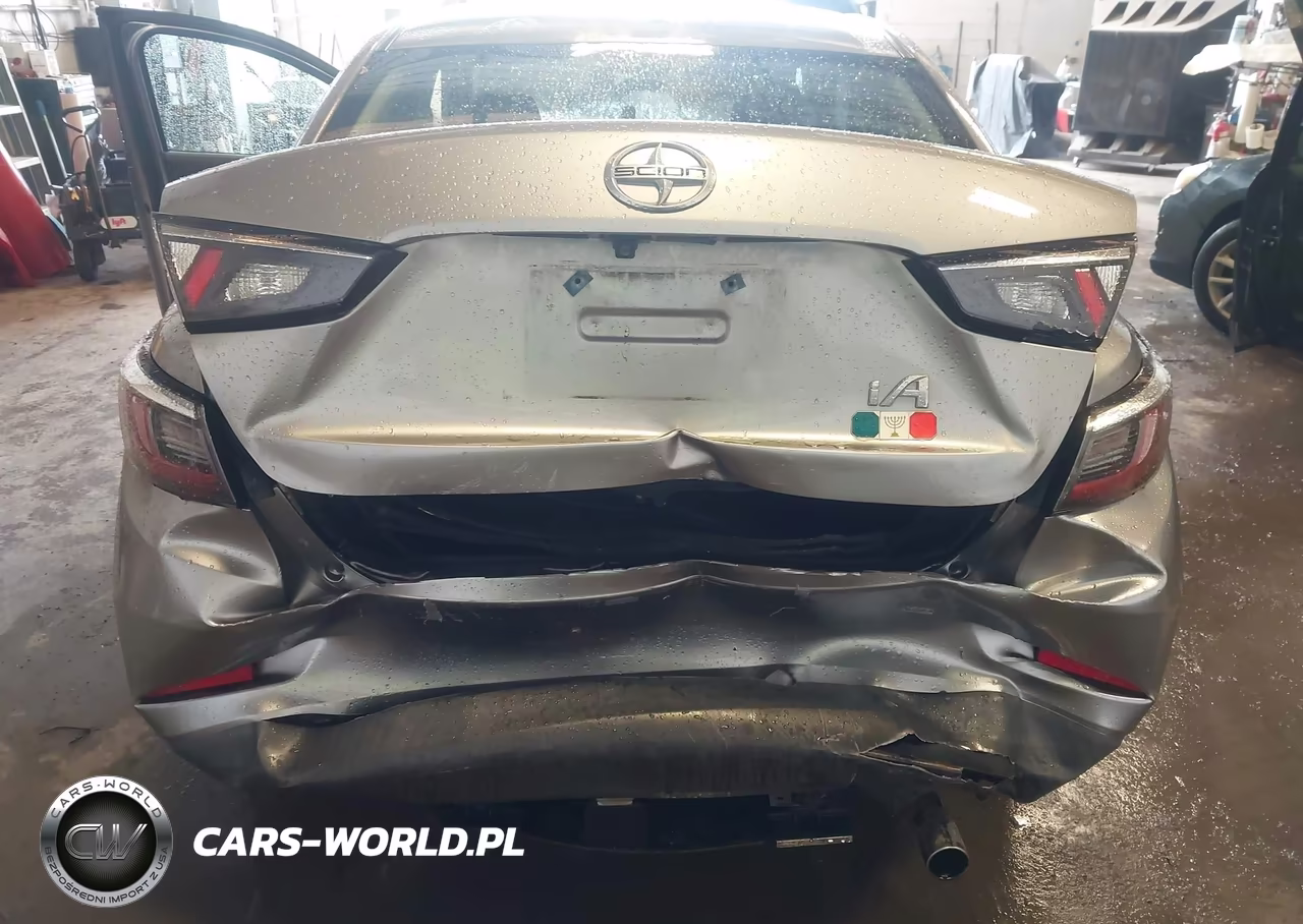 2016 Scion Ia VIN:3MYDLBZV7GY107745 - 6