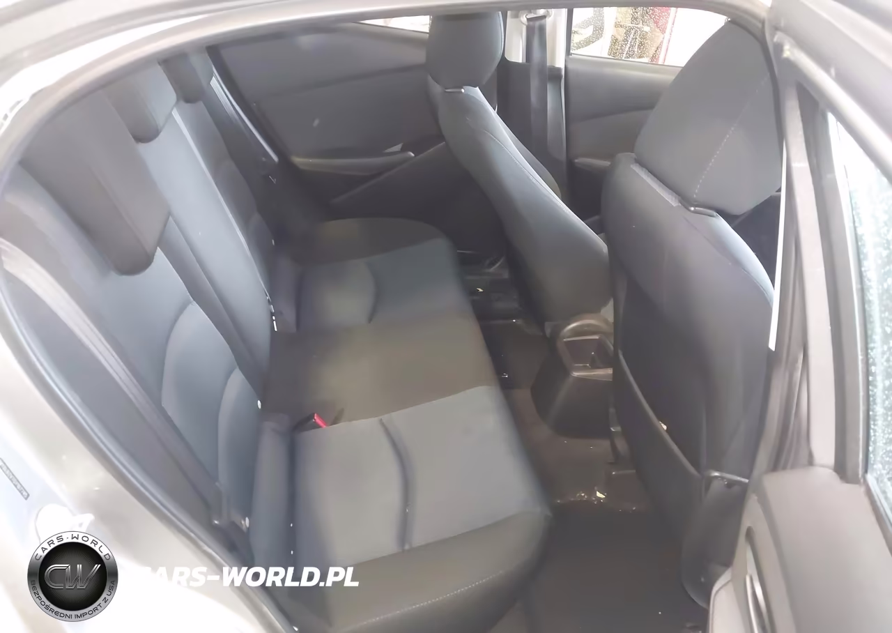 2016 Scion Ia VIN:3MYDLBZV7GY107745 - 8