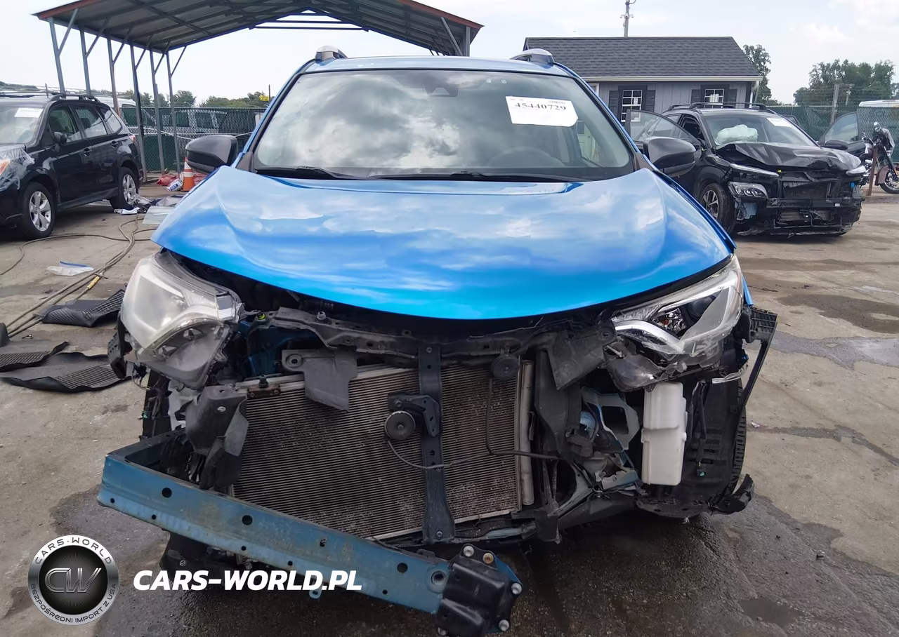 2017 Toyota Rav4 Le VIN:JTMZFREV5HJ700617 - 13