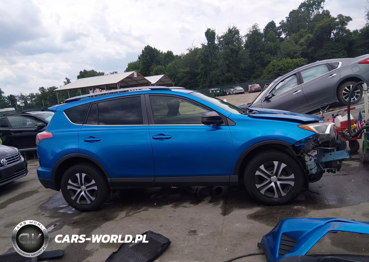2017 Toyota Rav4 Le VIN:JTMZFREV5HJ700617 - 14
