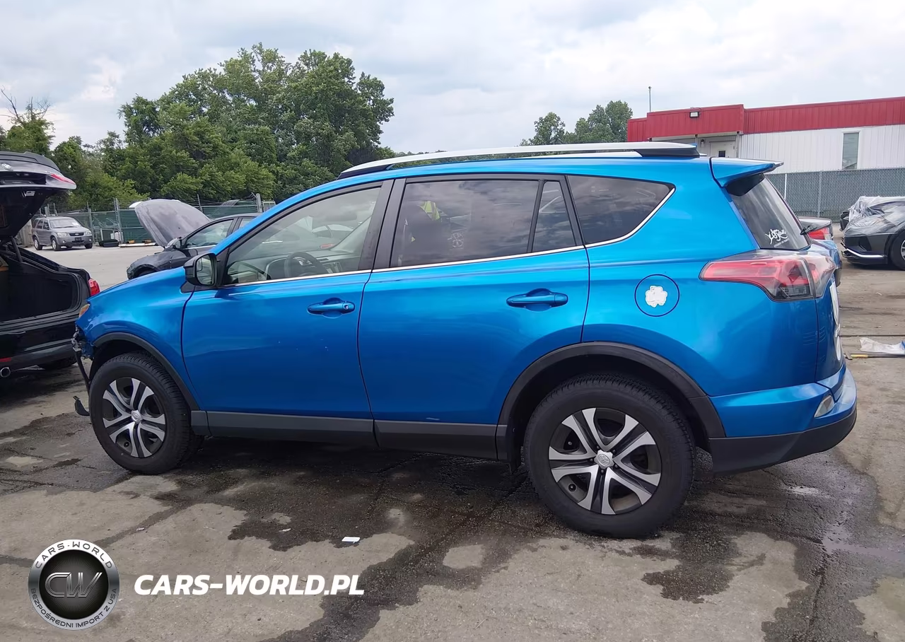 2017 Toyota Rav4 Le VIN:JTMZFREV5HJ700617 - 15