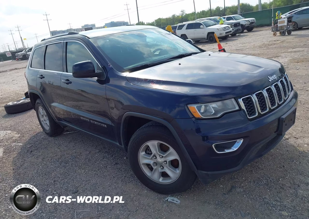 2017 Jeep Grand Cherokee Laredo 4X2 – zdjęcie 1 z 18