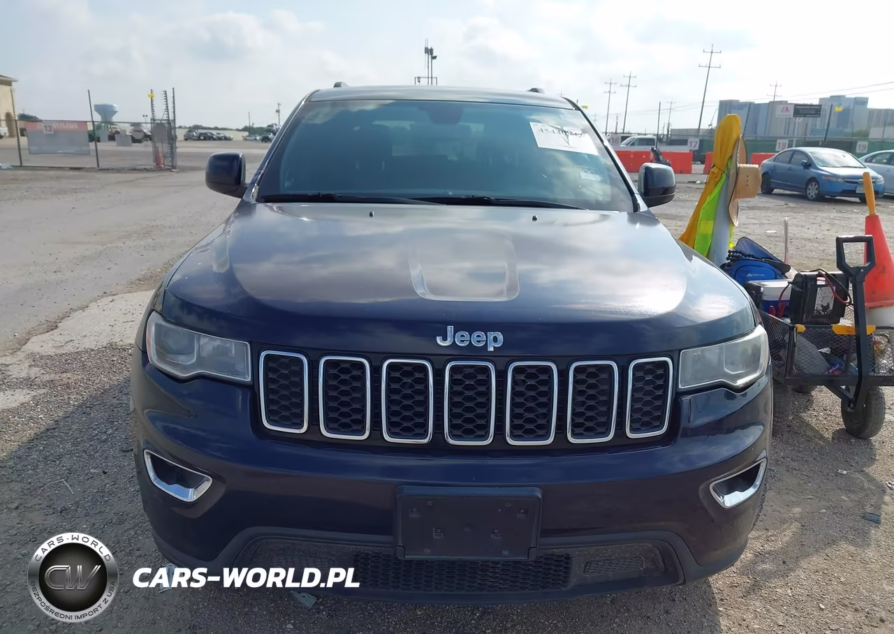 2017 Jeep Grand Cherokee Laredo 4X2 VIN:1C4RJEAG6HC678825 - 13