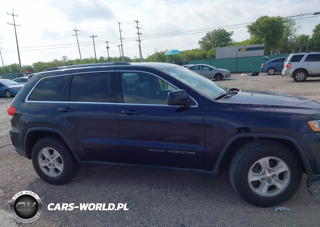 2017 Jeep Grand Cherokee Laredo 4X2 VIN:1C4RJEAG6HC678825 - 14