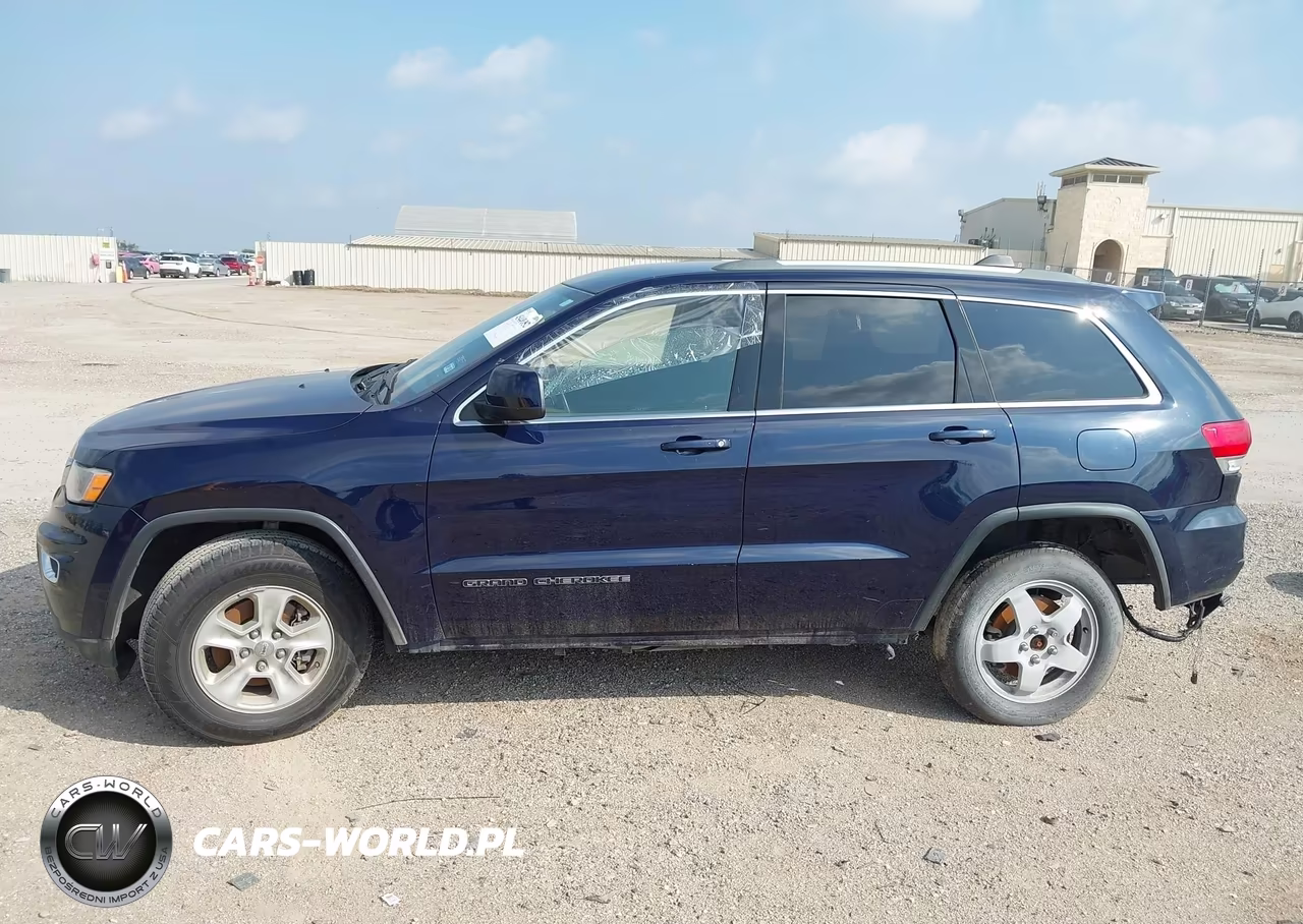 2017 Jeep Grand Cherokee Laredo 4X2 VIN:1C4RJEAG6HC678825 - 15
