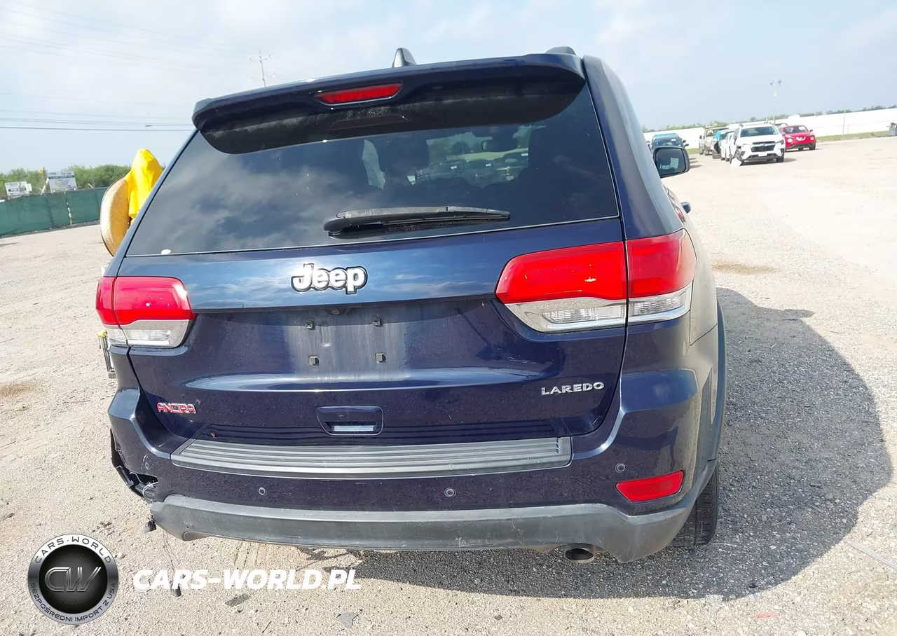 2017 Jeep Grand Cherokee Laredo 4X2 VIN:1C4RJEAG6HC678825 - 17
