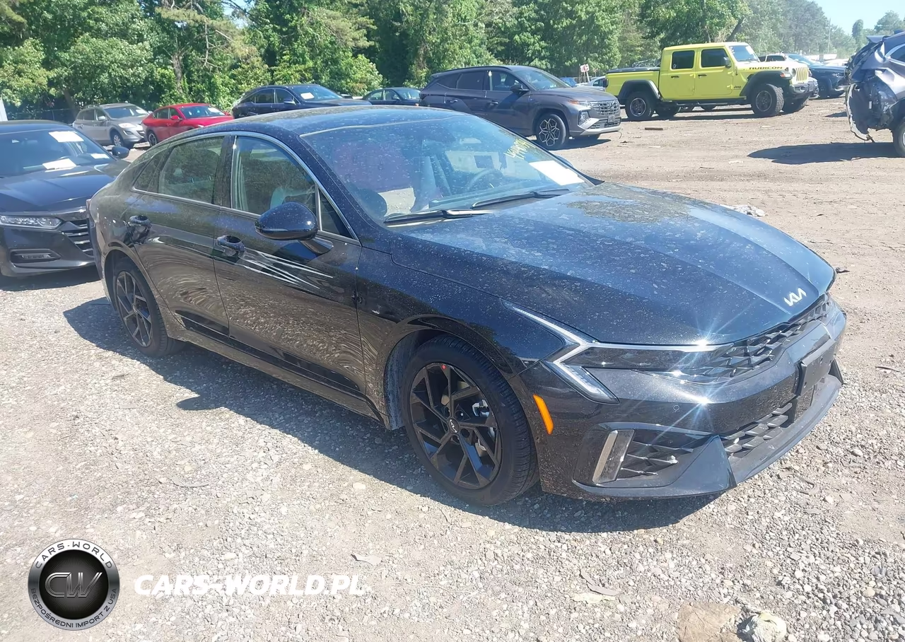 2026 Kia K5 Gt-Line Awd – zdjęcie 1 z 17