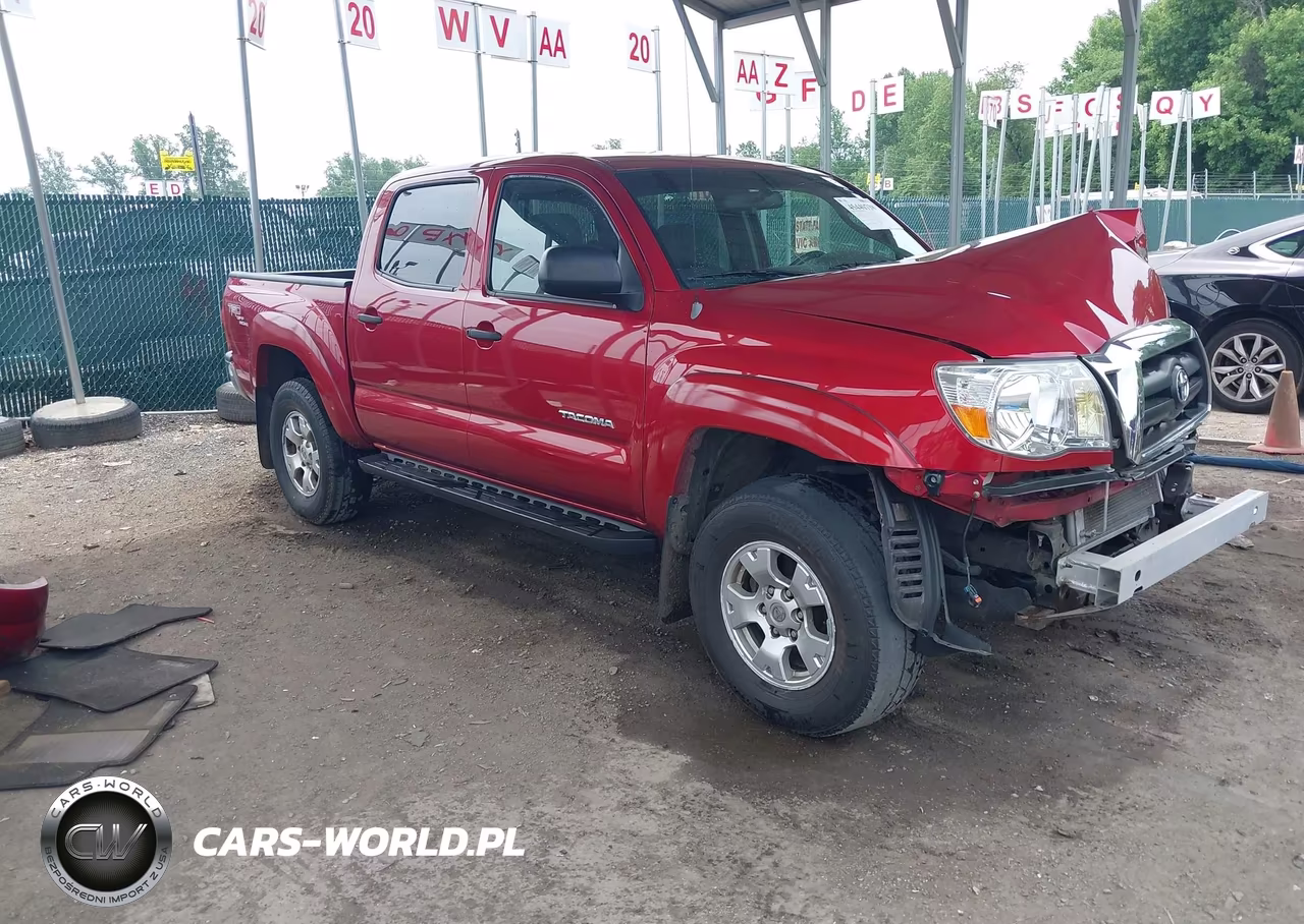 2005 Toyota Tacoma Prerunner V6 – zdjęcie 1 z 20
