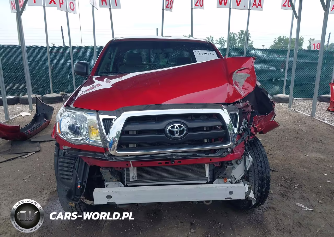 2005 Toyota Tacoma Prerunner V6 VIN:5TEJU62N25Z080090 - 13
