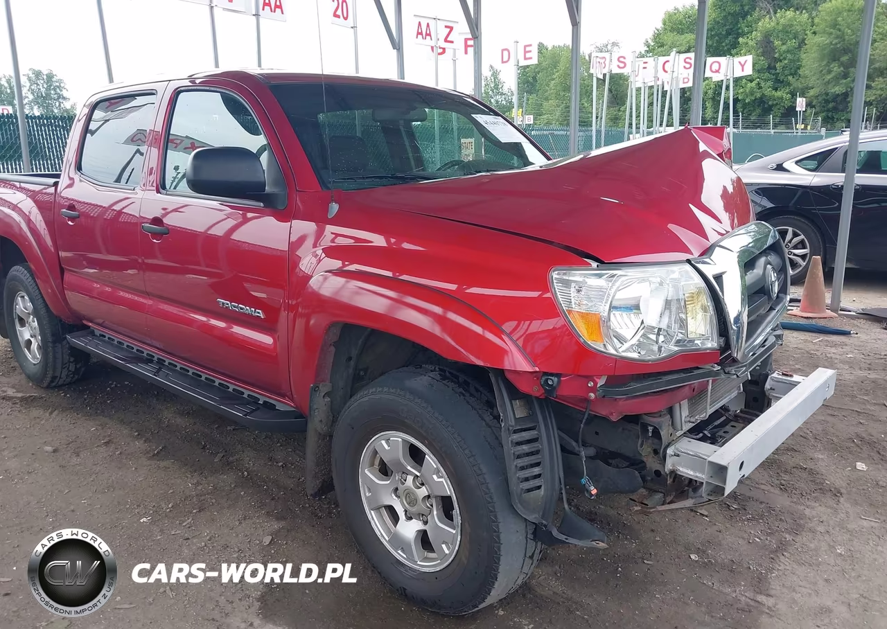 2005 Toyota Tacoma Prerunner V6 VIN:5TEJU62N25Z080090 - 19