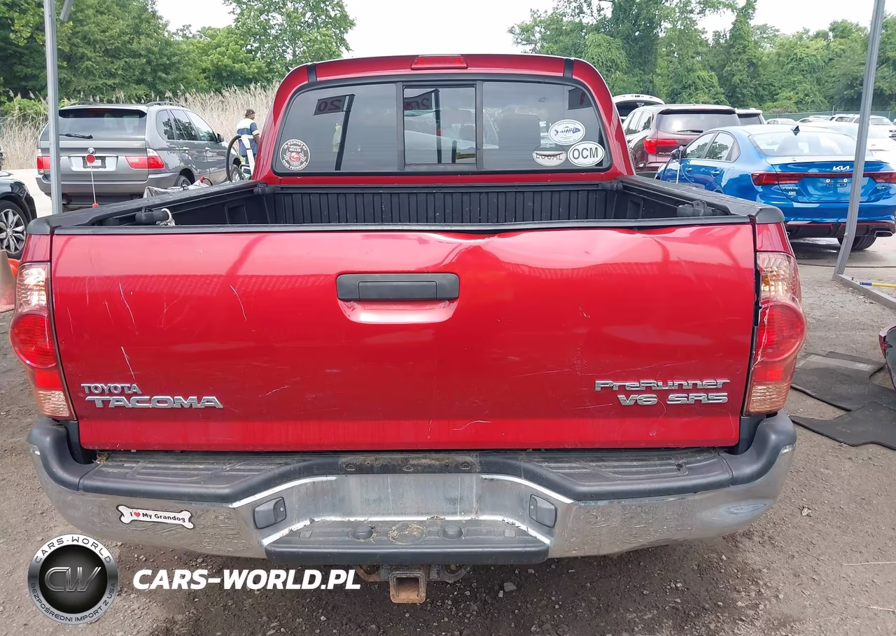 2005 Toyota Tacoma Prerunner V6 VIN:5TEJU62N25Z080090 - 20