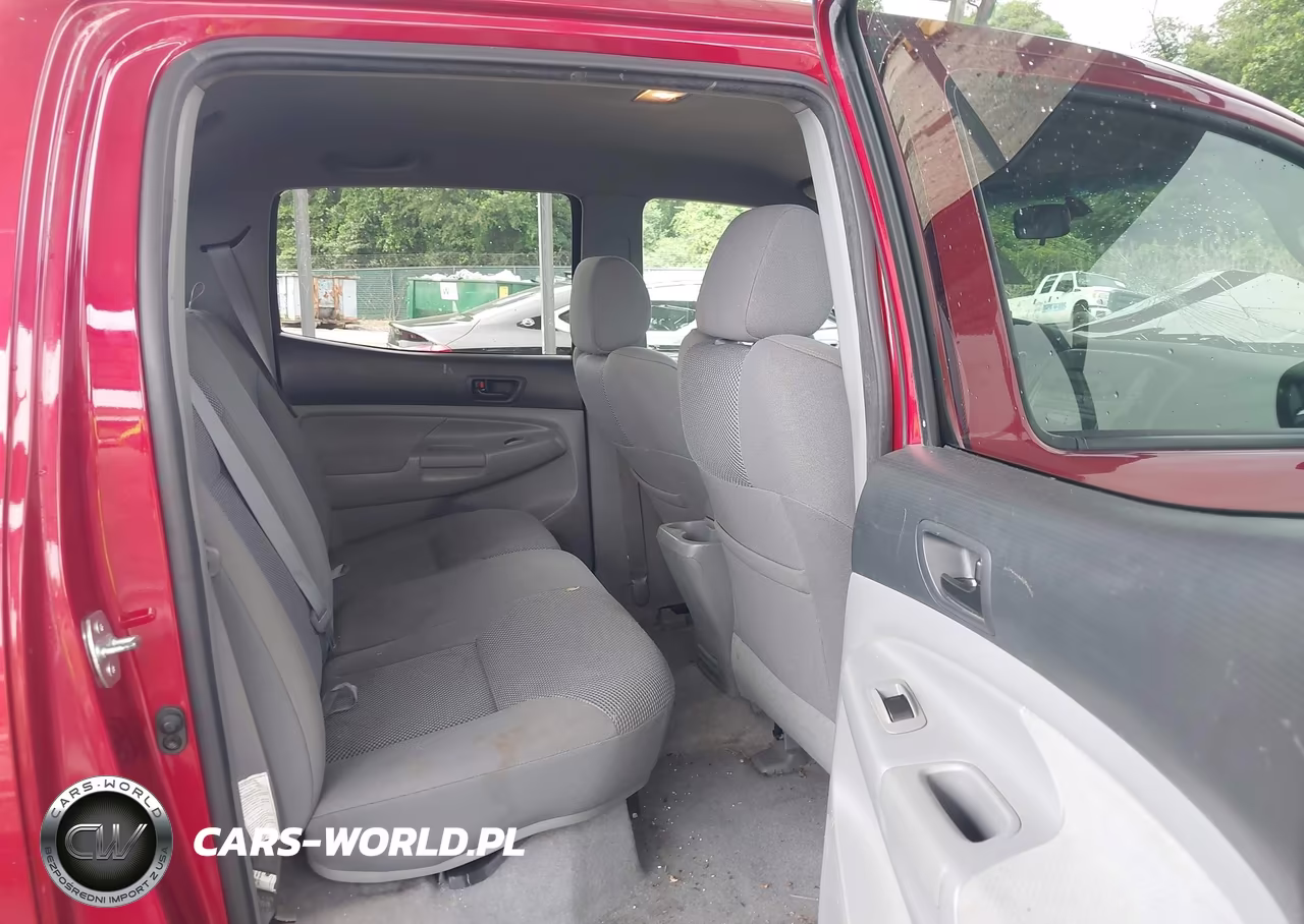 2005 Toyota Tacoma Prerunner V6 VIN:5TEJU62N25Z080090 - 8