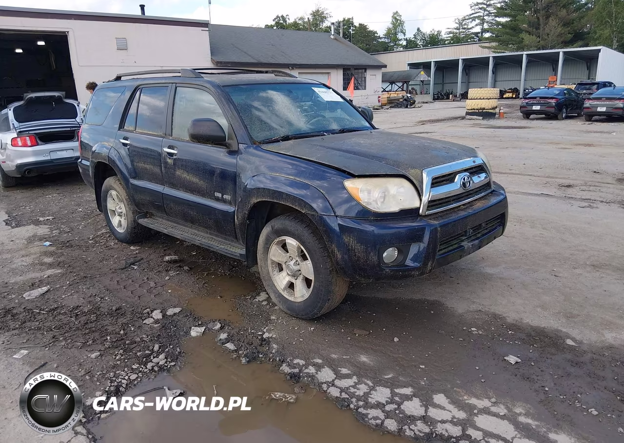 2006 Toyota 4Runner Sr5