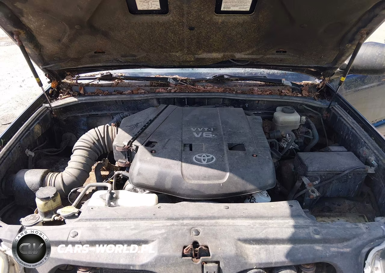 2006 Toyota 4Runner Sr5 VIN:JTEBU14R060086703 - 10