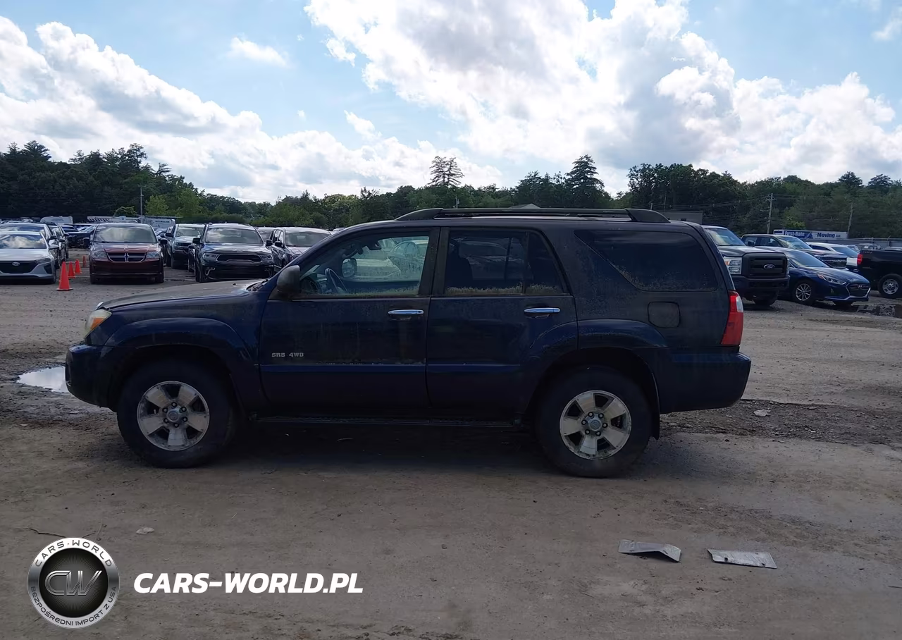 2006 Toyota 4Runner Sr5 VIN:JTEBU14R060086703 - 13