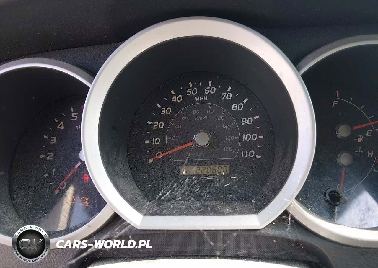 2006 Toyota 4Runner Sr5 VIN:JTEBU14R060086703 - 7