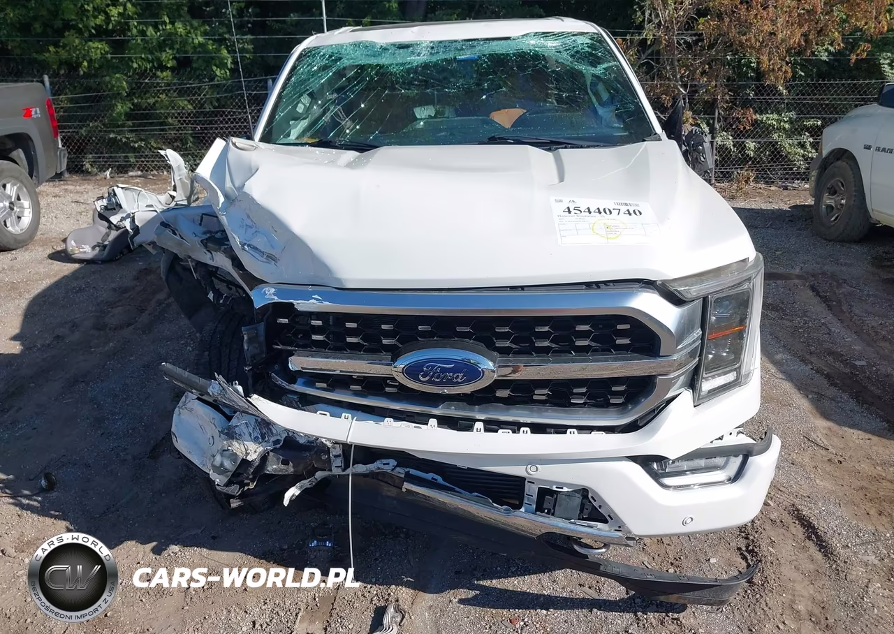 2021 Ford F-150 King Ranch-Lariat-Limited-Platinum-Xl-Xlt VIN:1FTFW1ED9MFA88737 - 6