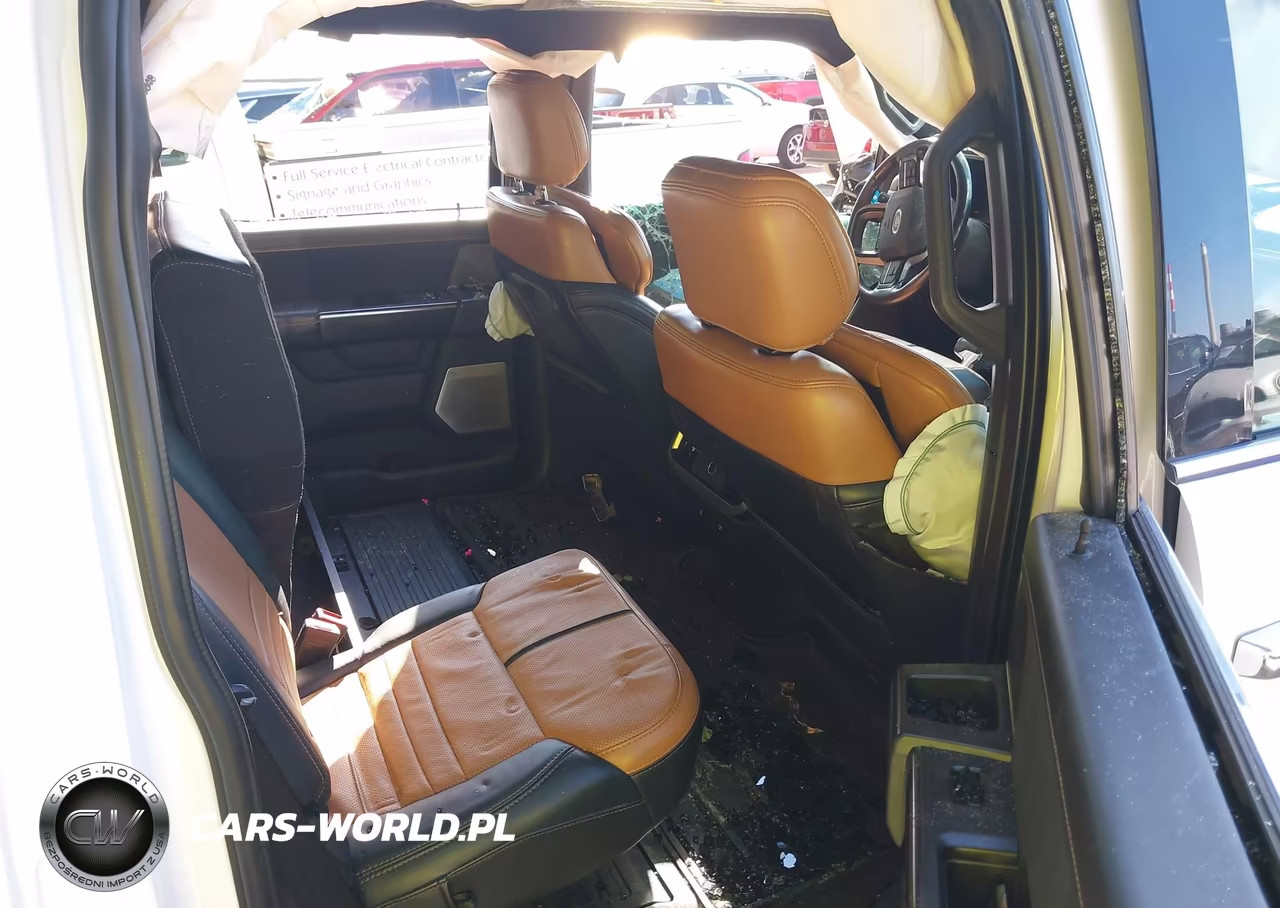 2021 Ford F-150 King Ranch-Lariat-Limited-Platinum-Xl-Xlt VIN:1FTFW1ED9MFA88737 - 8