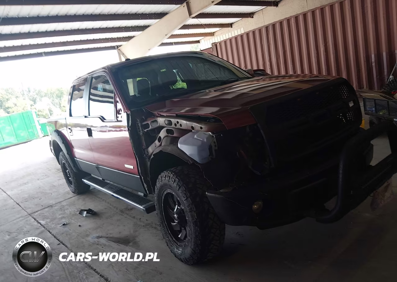 2013 Ford F-150 Fx4-King Ranch-Lariat-Limited-Platinum-Xl-Xlt – zdjęcie 1 z 22
