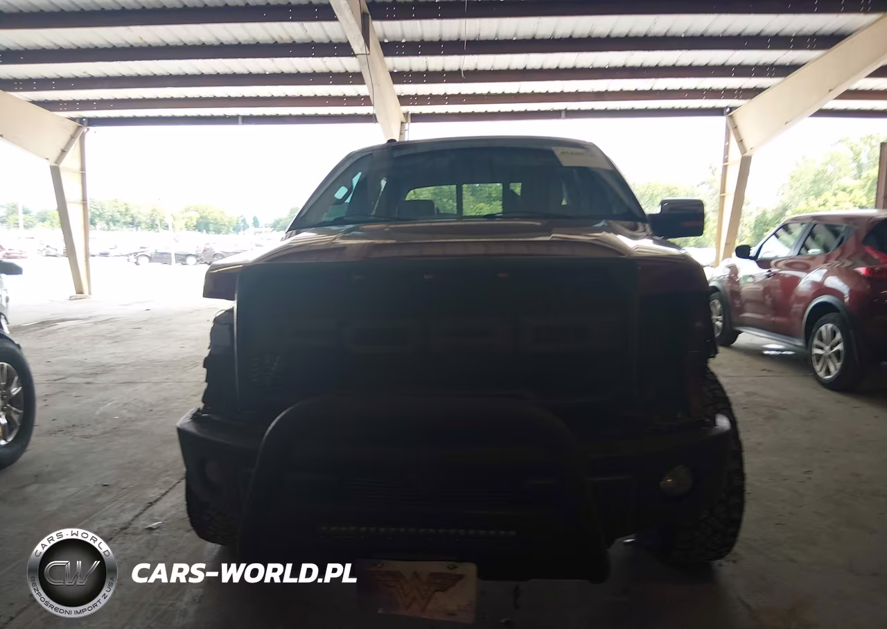 2013 Ford F-150 Fx4-King Ranch-Lariat-Limited-Platinum-Xl-Xlt VIN:1FTFW1ETXDFC31962 - 13