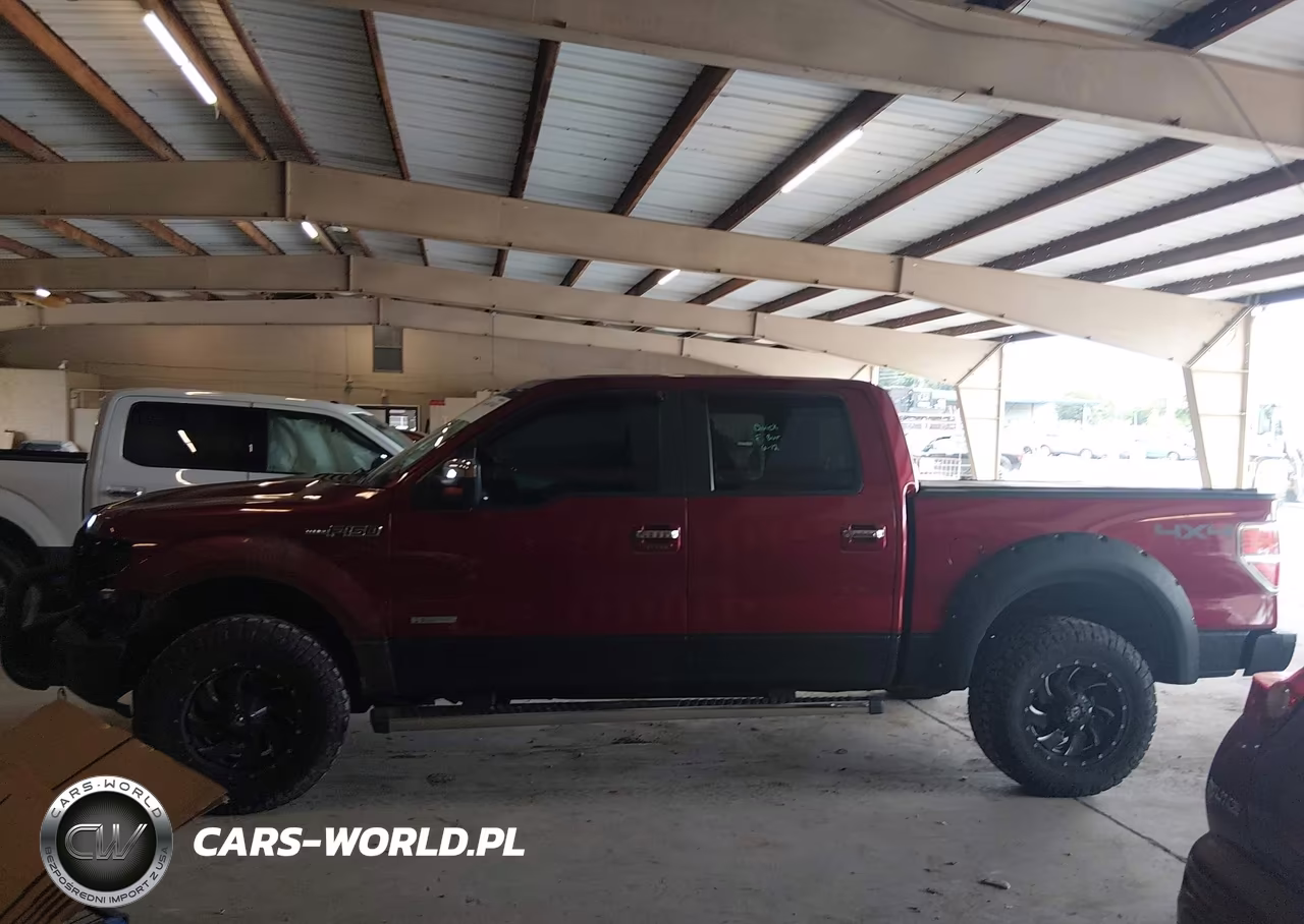2013 Ford F-150 Fx4-King Ranch-Lariat-Limited-Platinum-Xl-Xlt VIN:1FTFW1ETXDFC31962 - 15