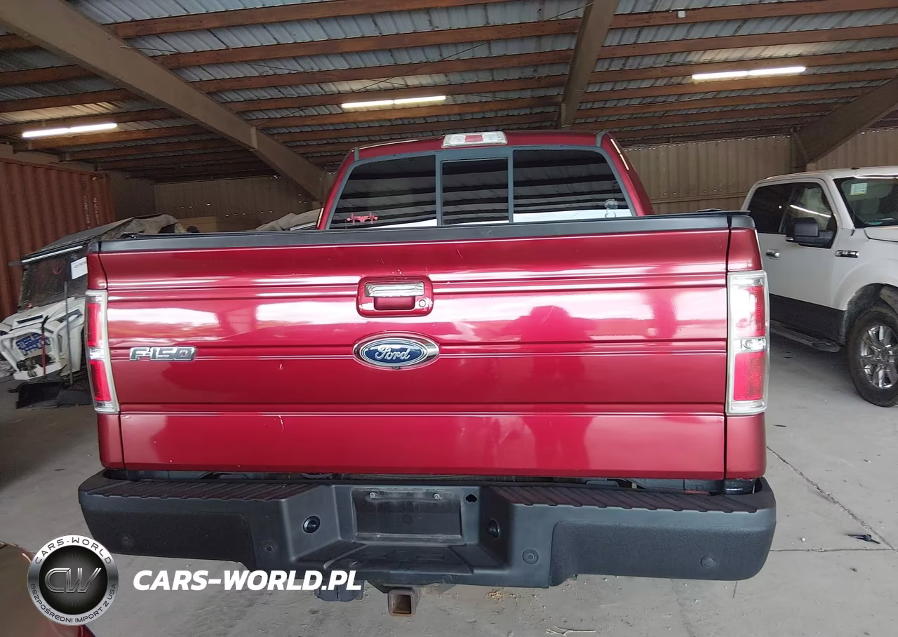 2013 Ford F-150 Fx4-King Ranch-Lariat-Limited-Platinum-Xl-Xlt VIN:1FTFW1ETXDFC31962 - 17