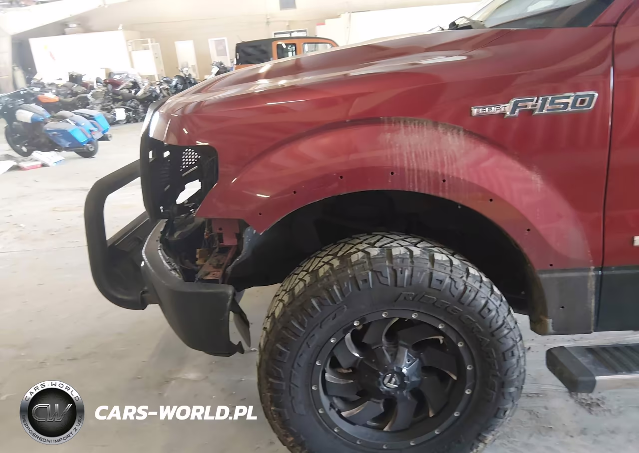 2013 Ford F-150 Fx4-King Ranch-Lariat-Limited-Platinum-Xl-Xlt VIN:1FTFW1ETXDFC31962 - 18
