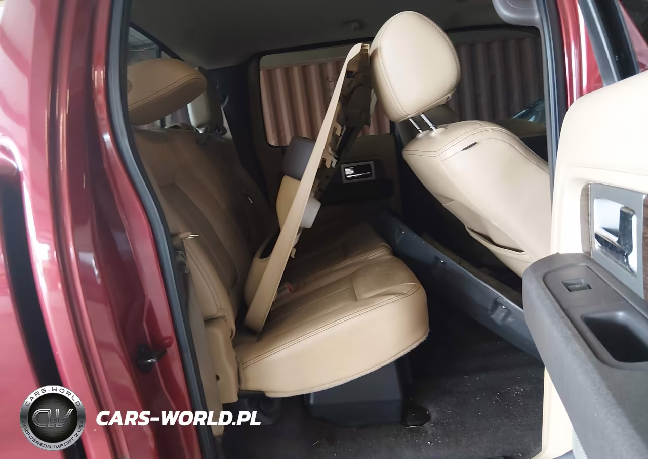 2013 Ford F-150 Fx4-King Ranch-Lariat-Limited-Platinum-Xl-Xlt VIN:1FTFW1ETXDFC31962 - 8